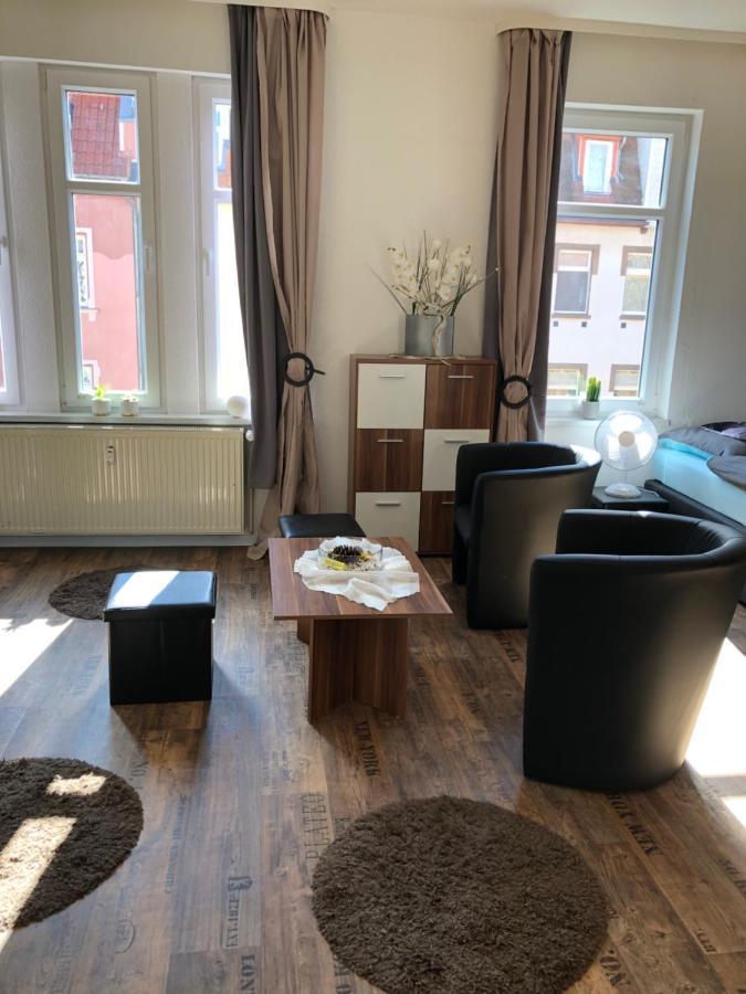 Appartements Nordhausen Exterior foto